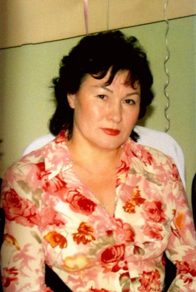 Римма Ибрагимова