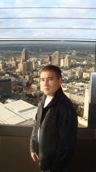 Арман Чолбаев