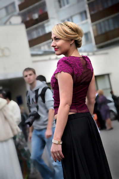 Алла Бессонова