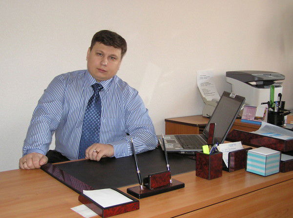 Андрей Острижной