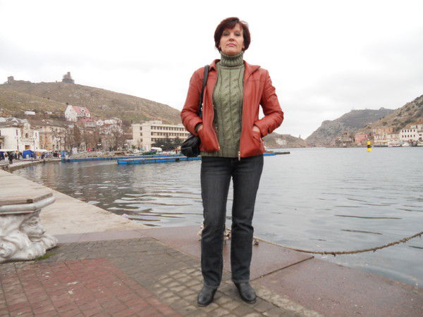 Светлана Василенко (Христова)