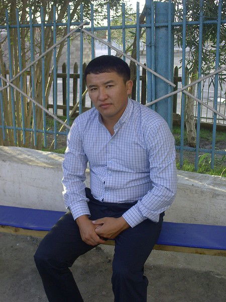 Ойрат Болат