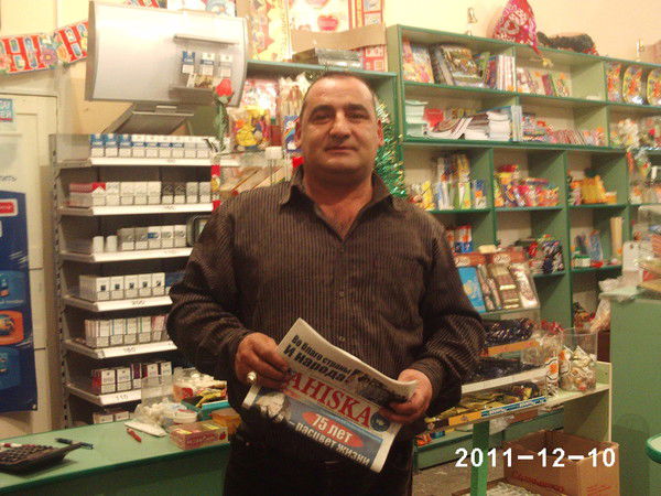 Агалы Ахмедов