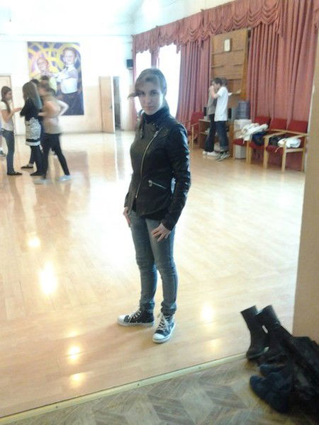 Просто Тиджей