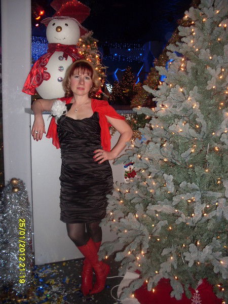 Людмила Симахина