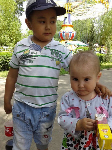 Меруерт Садыкова