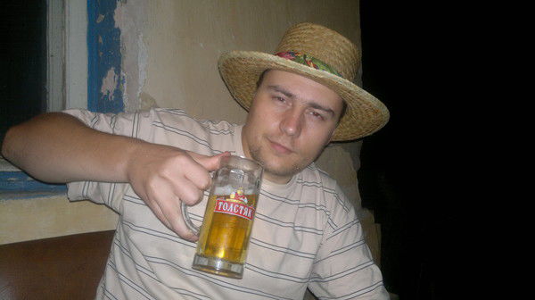 Александр Булавин