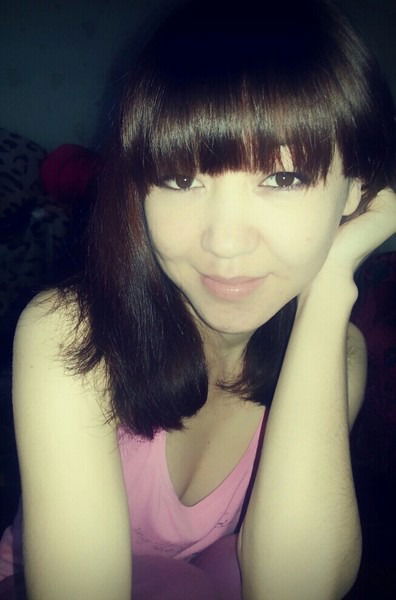 Айпери Алмамбетова