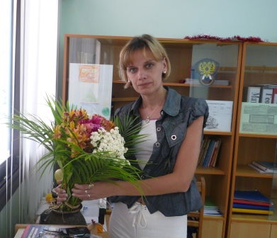 Юлия Кривцова