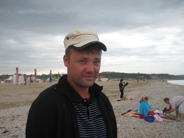 Юрий Кандауров