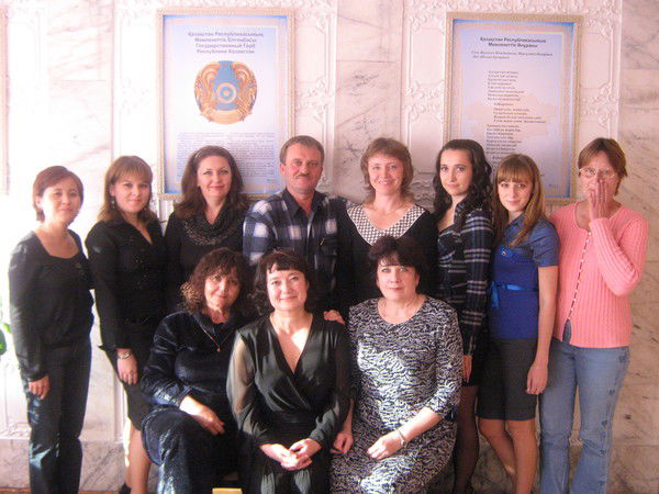 Детская Школа Искусств П.шахан