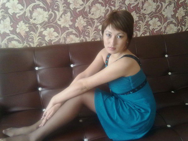 Sandugash Izbasarovna