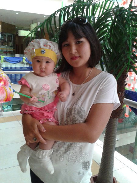 Акмарал Калижанова