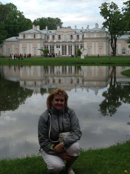 Лариса Трубецкая