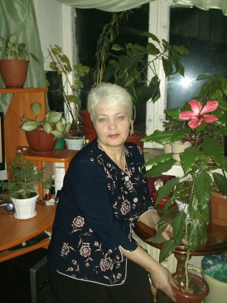 Раиса Курденкова