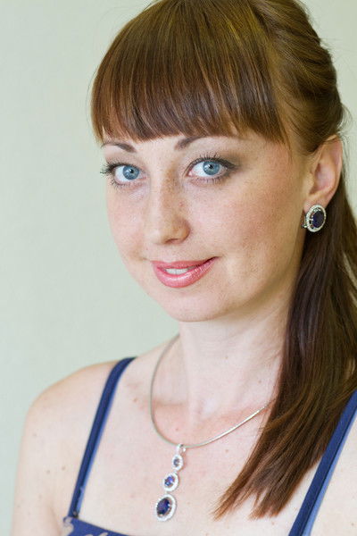 Ольга Глухова