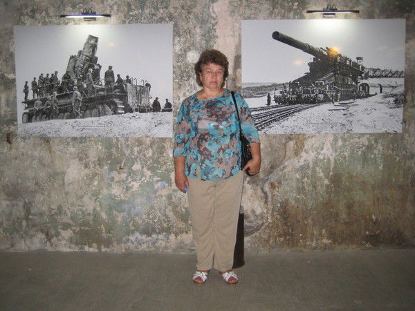 Надежда Станкевич