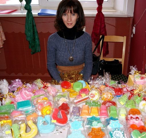 Лилия Кашапова