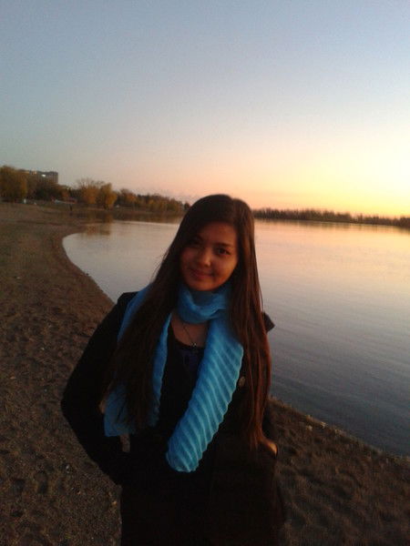 Мадина Умарова