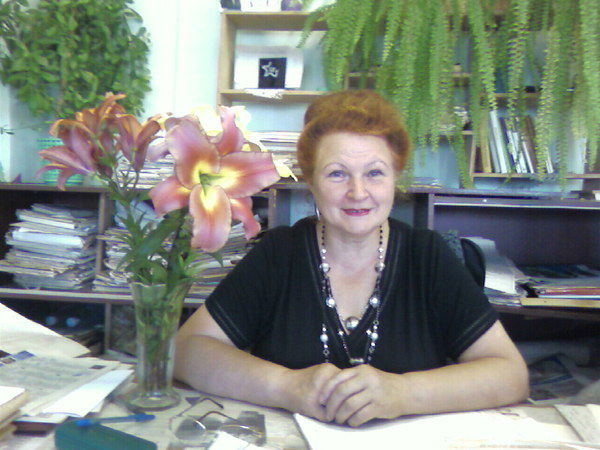 Ольга Седых