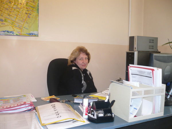 Нина Украинских