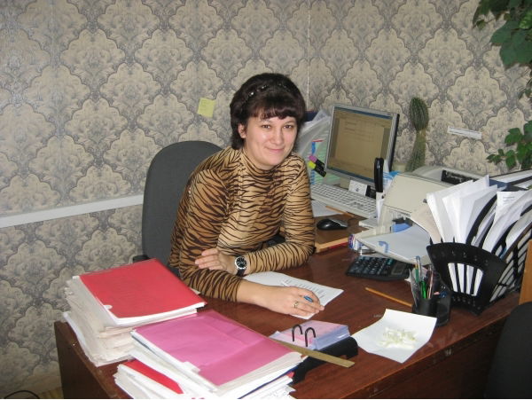 Гульнара Ныркова