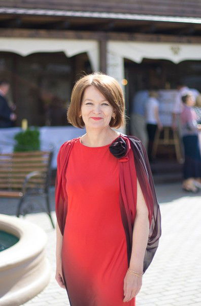 Людмила Барабанова