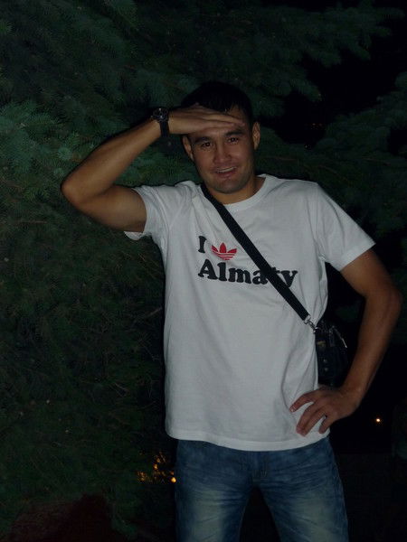 Ермек Байбакушев