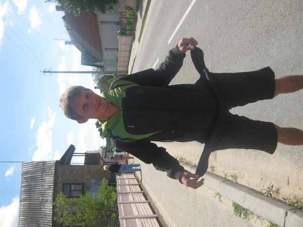 Олег Маринин