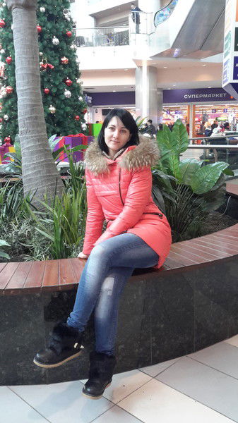 Светлана Иванова