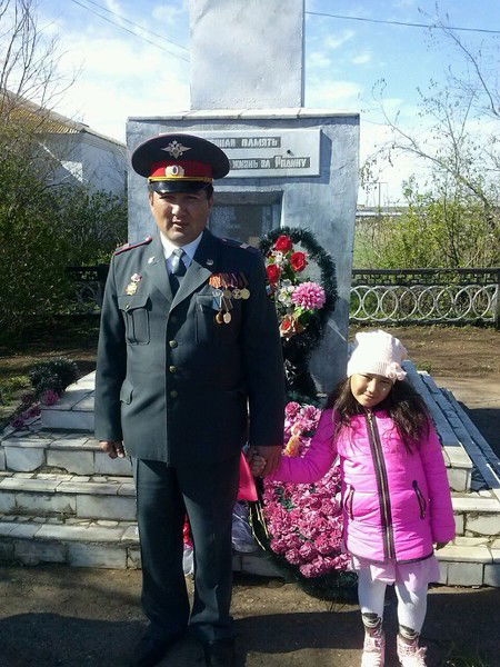 Ильгиз Салихов