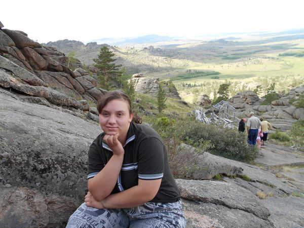 Екатерина Франк