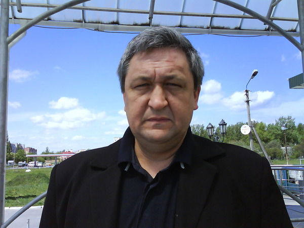 Павел Скоморохов