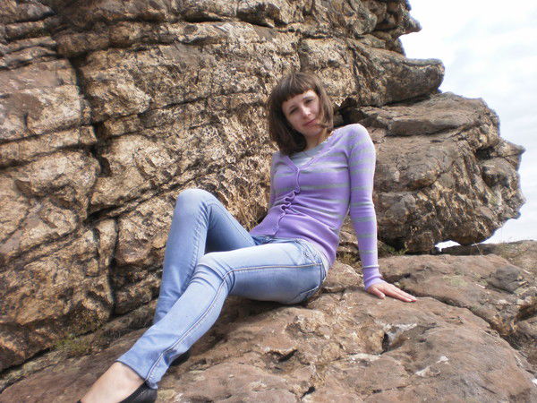 Даша Жеребецкая