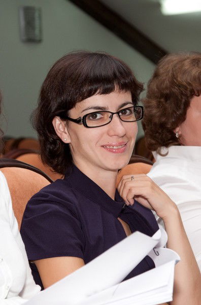 Ирина Шамова