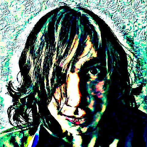 Егор Страмко