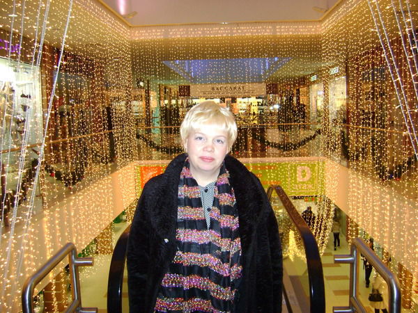 Елена Севостьянова