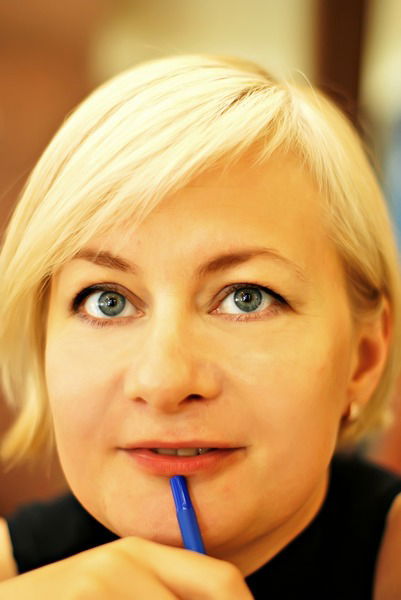 Екатерина Аппоницкая