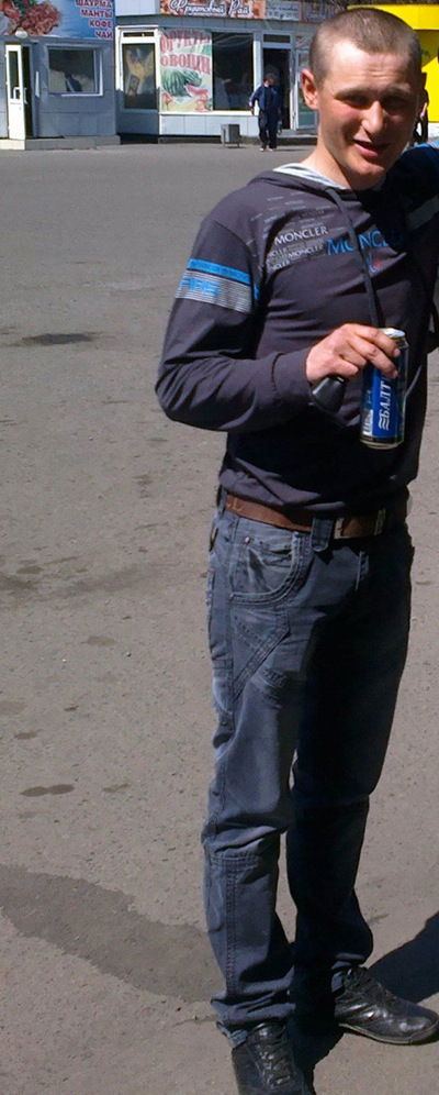 Илья Егоров