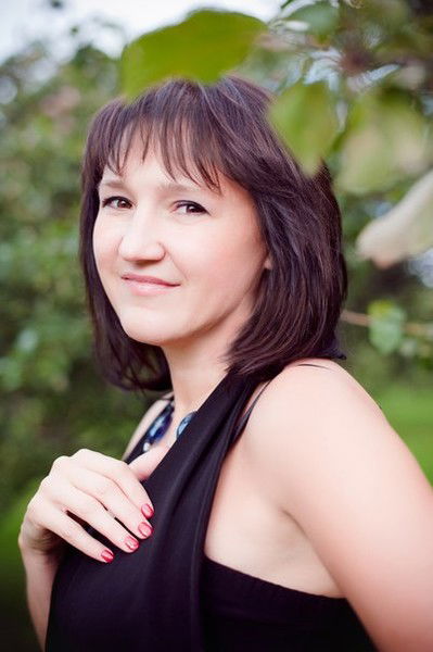 Елена Штыркова