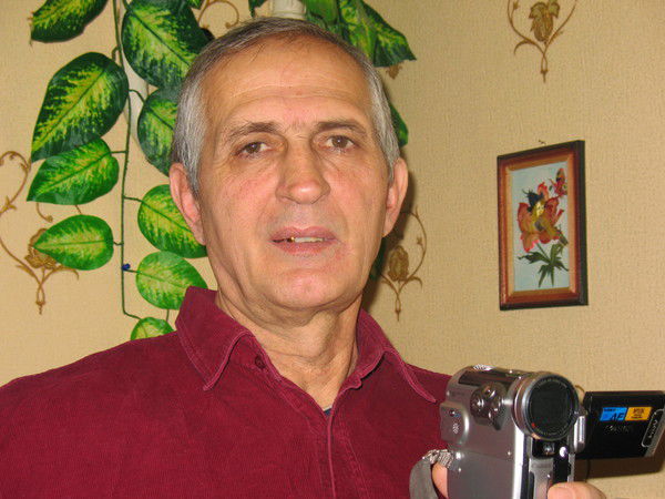 Балагура Виктор