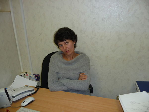 Галина Анатольевна