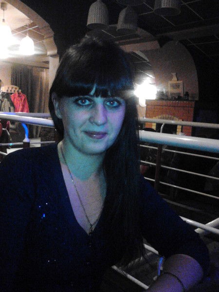 Татьяна Апроцкая