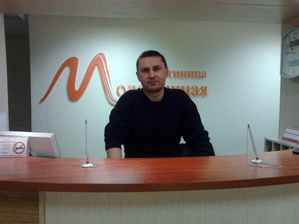 Владимир Суставов