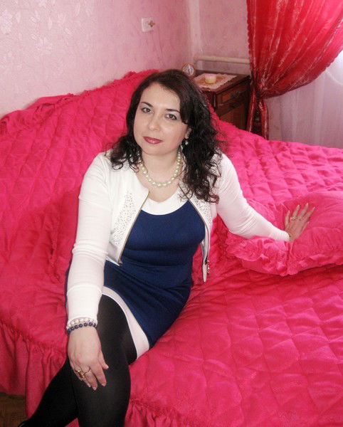 Оксана Базилюк