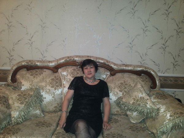 Жанар Утепбергенова