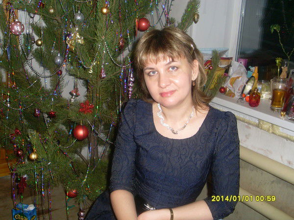 Елена Лебедева