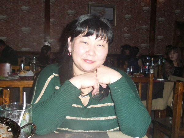 Гульмира Адай