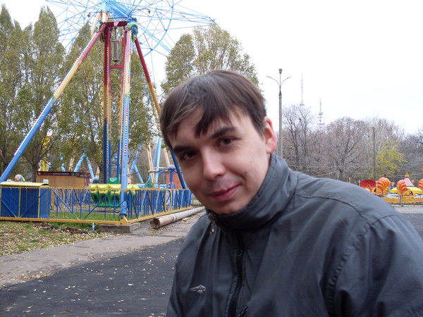 Виталий Максимов