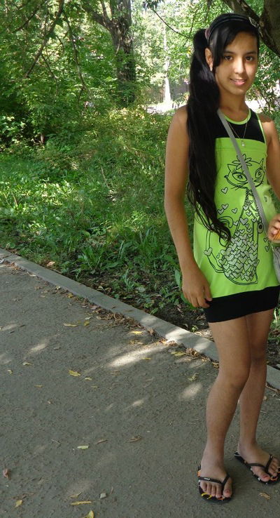 Аида Керимова